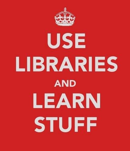 Use Libraries